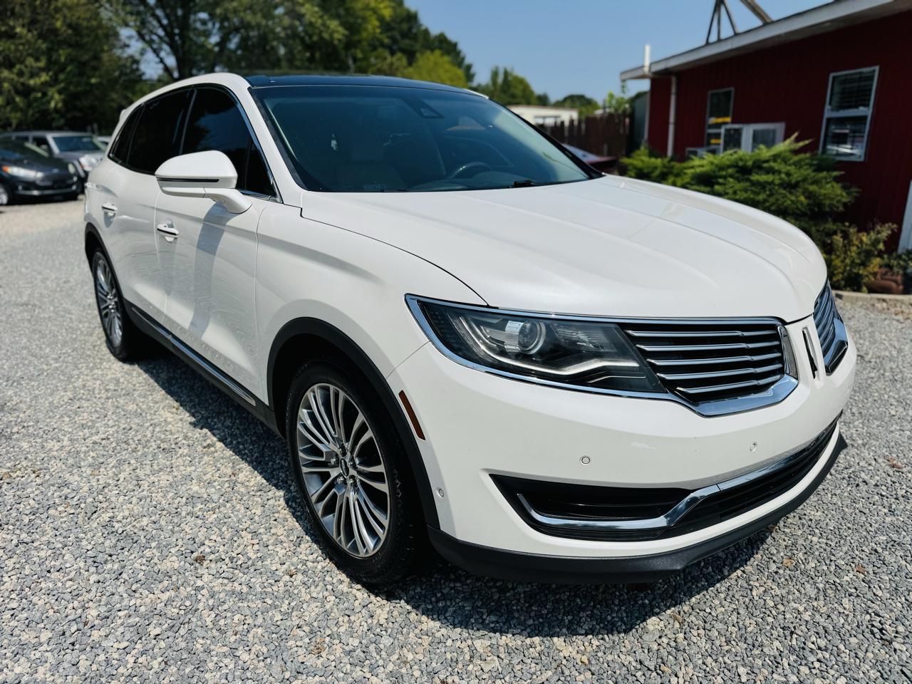 Lincoln MKX FWD 4dr Reserve 2016