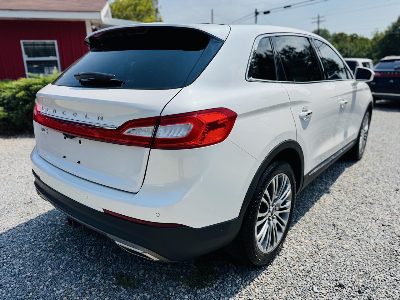 Lincoln MKX FWD 4dr Reserve 2016