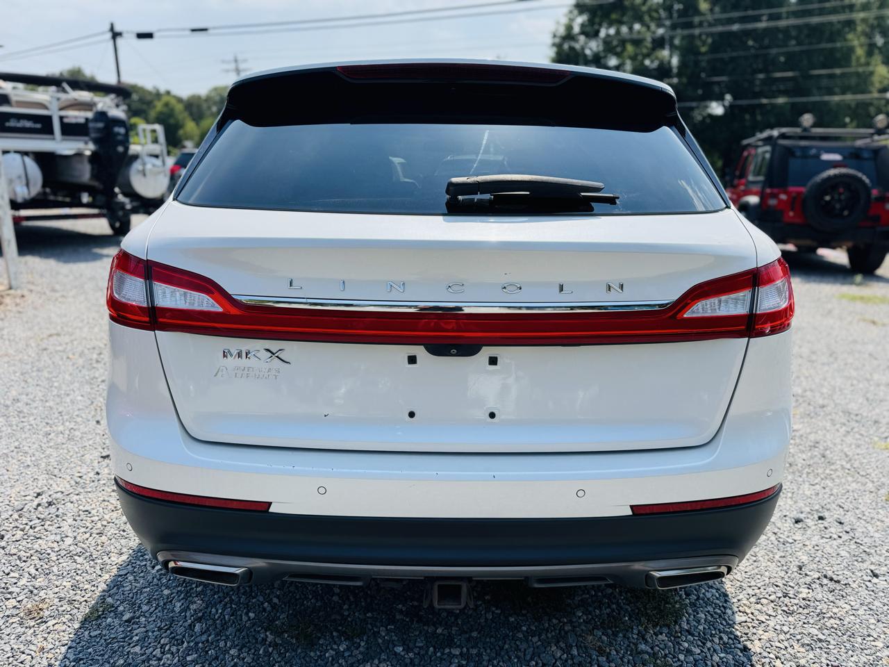 Lincoln MKX FWD 4dr Reserve 2016