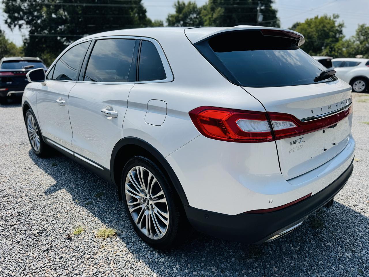 Lincoln MKX FWD 4dr Reserve 2016