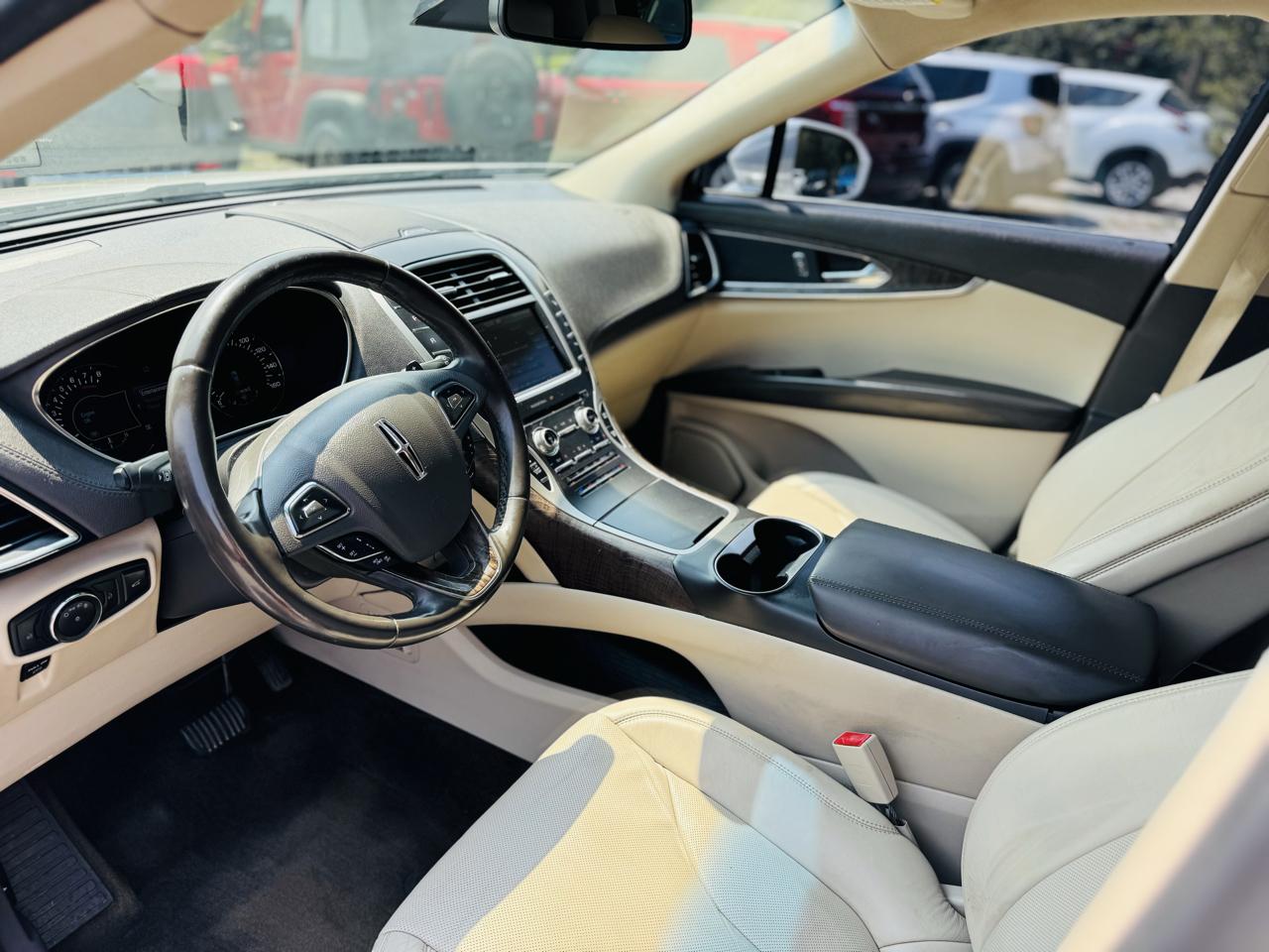 Lincoln MKX FWD 4dr Reserve 2016