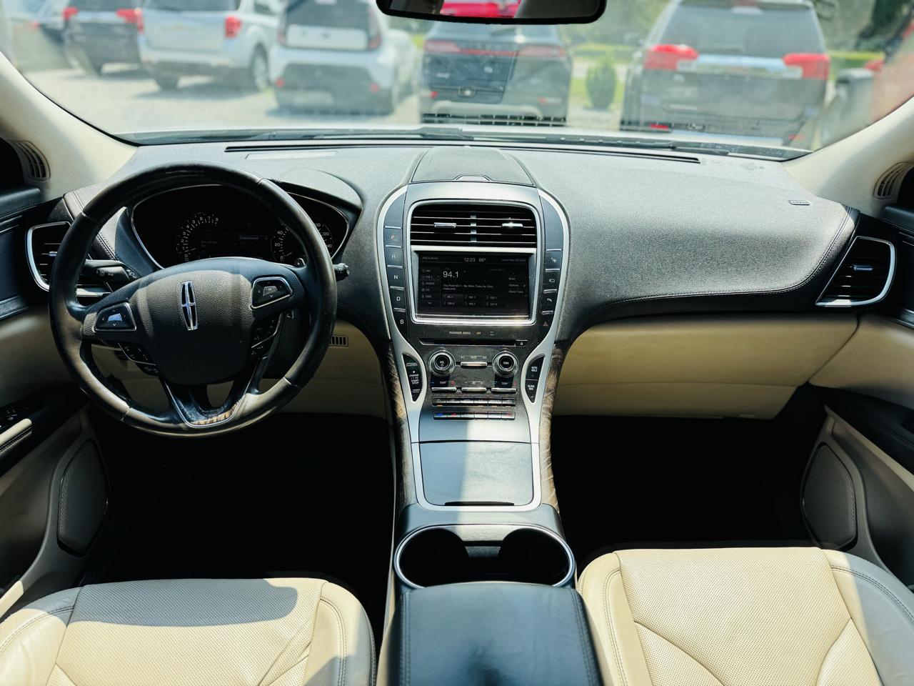 Lincoln MKX FWD 4dr Reserve 2016
