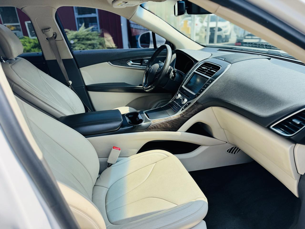 Lincoln MKX FWD 4dr Reserve 2016