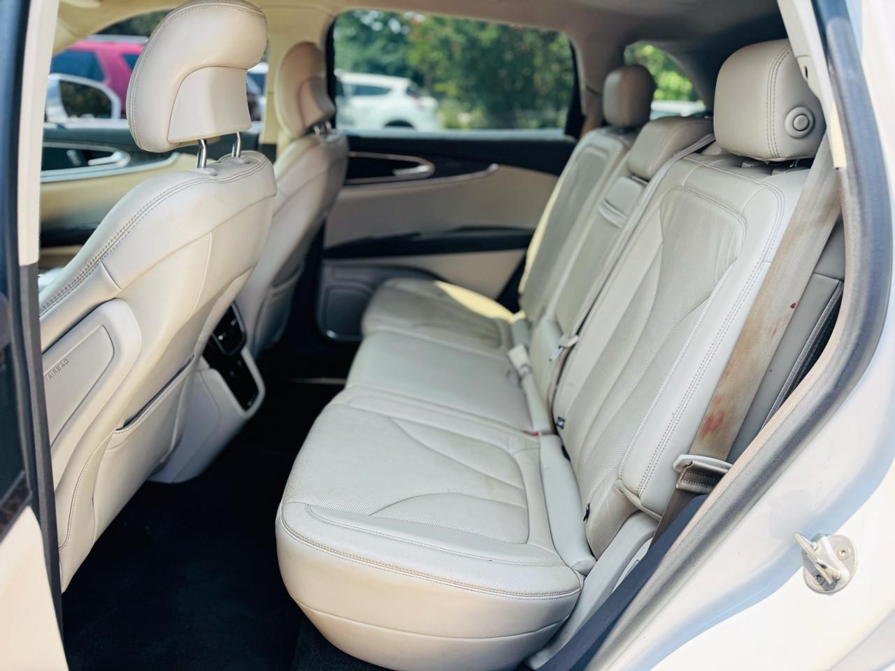 Lincoln MKX FWD 4dr Reserve 2016