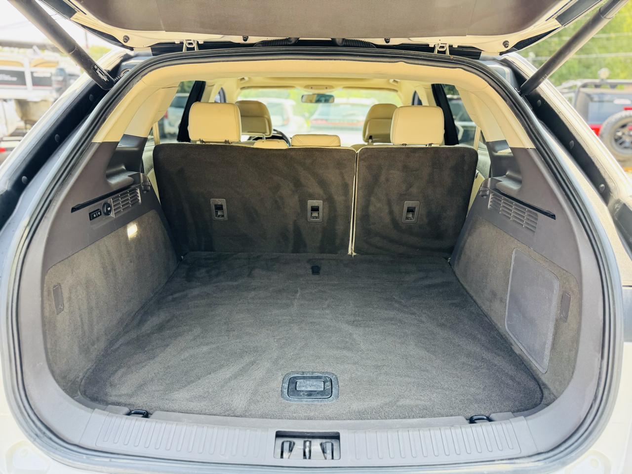 Lincoln MKX FWD 4dr Reserve 2016