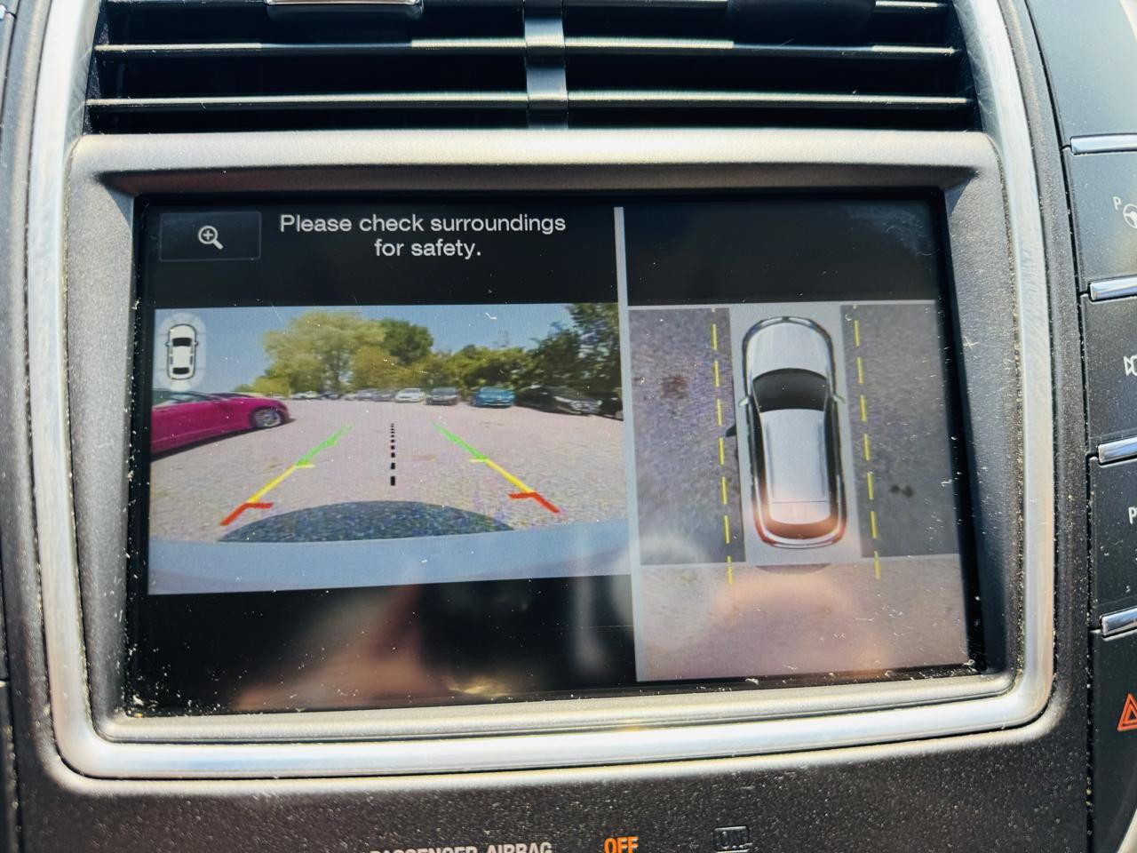 Lincoln MKX FWD 4dr Reserve 2016