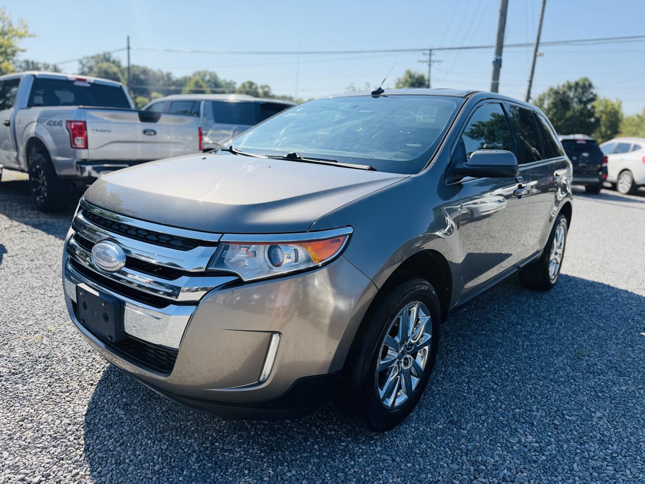 2014 Ford Edge 4dr Limited AWD