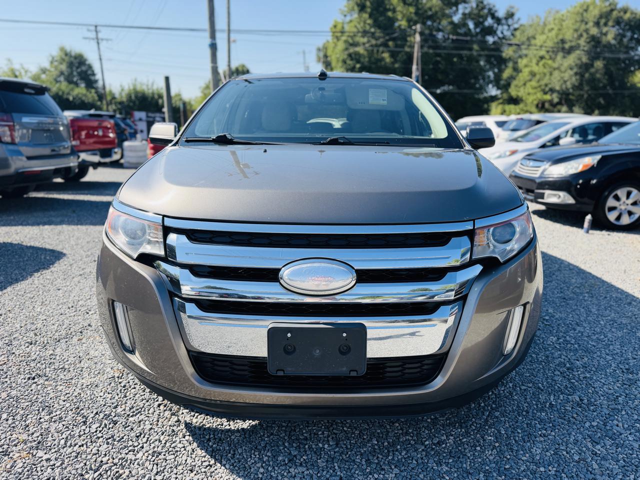Ford Edge 4dr Limited AWD 2014