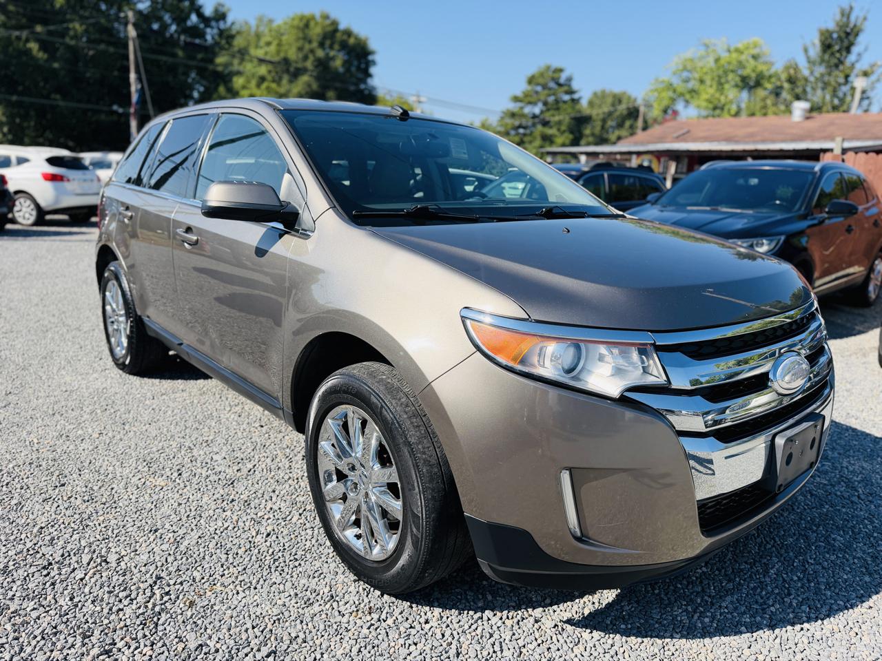 Ford Edge 4dr Limited AWD 2014