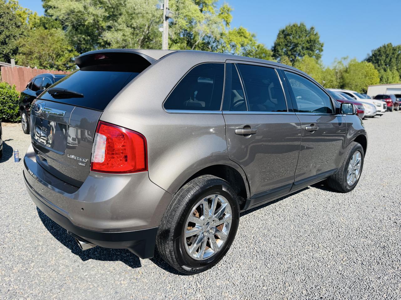 Ford Edge 4dr Limited AWD 2014