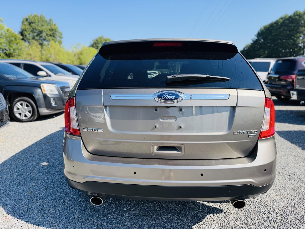 Ford Edge 4dr Limited AWD 2014