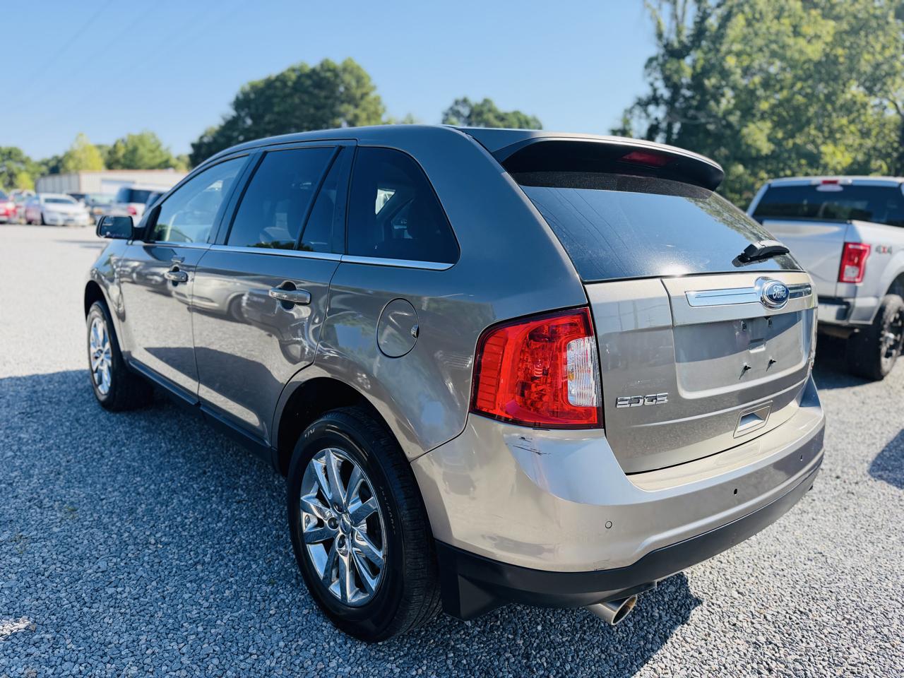 Ford Edge 4dr Limited AWD 2014