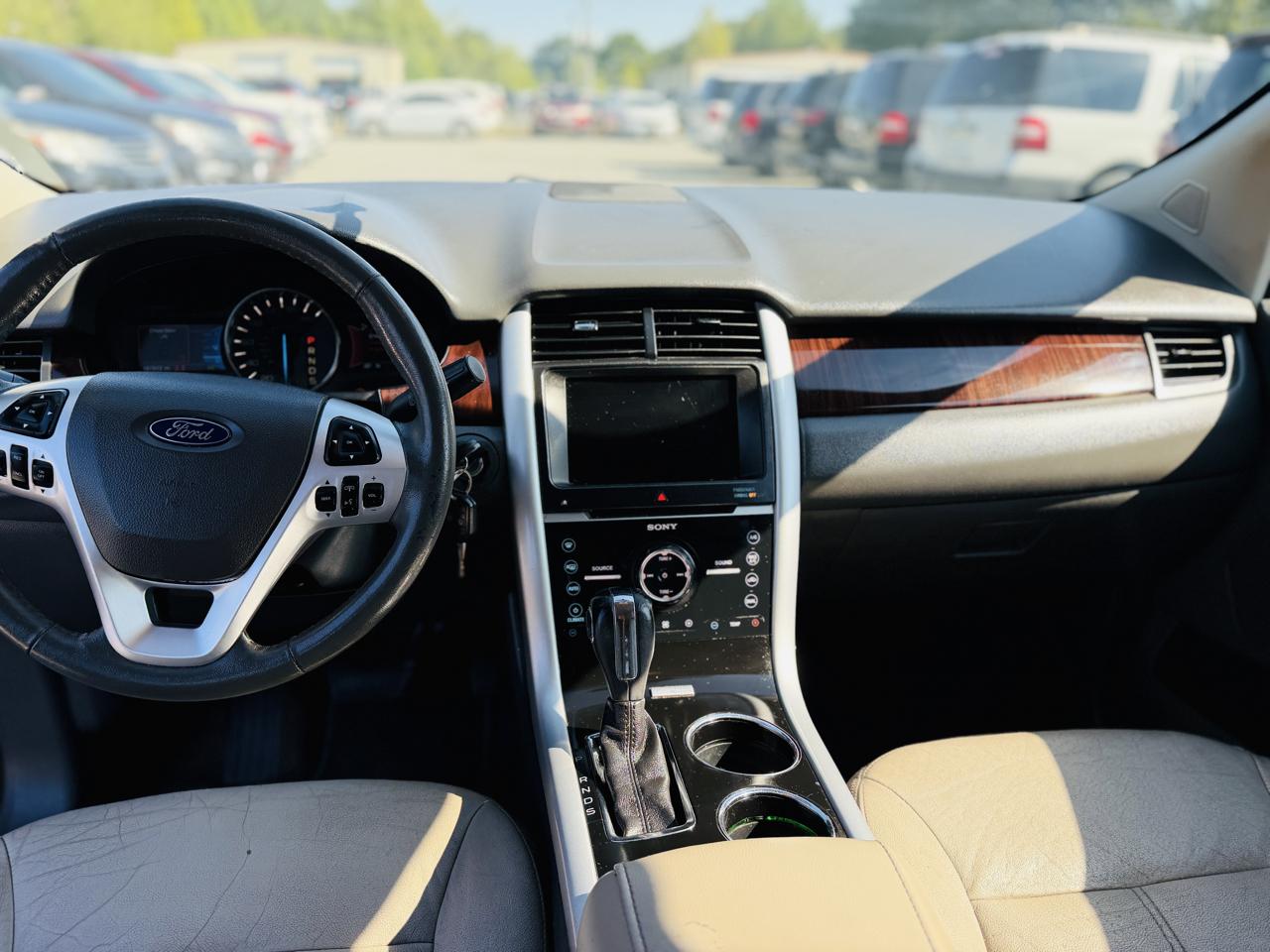 Ford Edge 4dr Limited AWD 2014