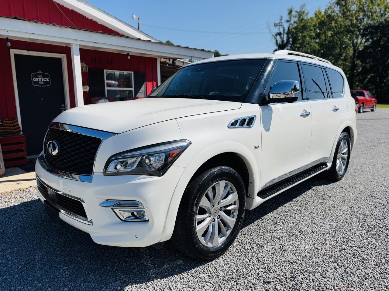 Infiniti QX80 2WD 4dr 2016