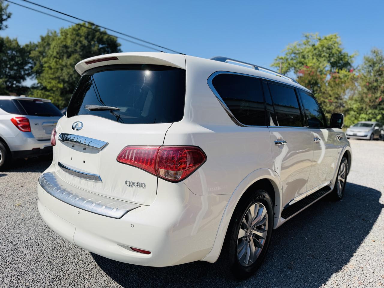 Infiniti QX80 2WD 4dr 2016