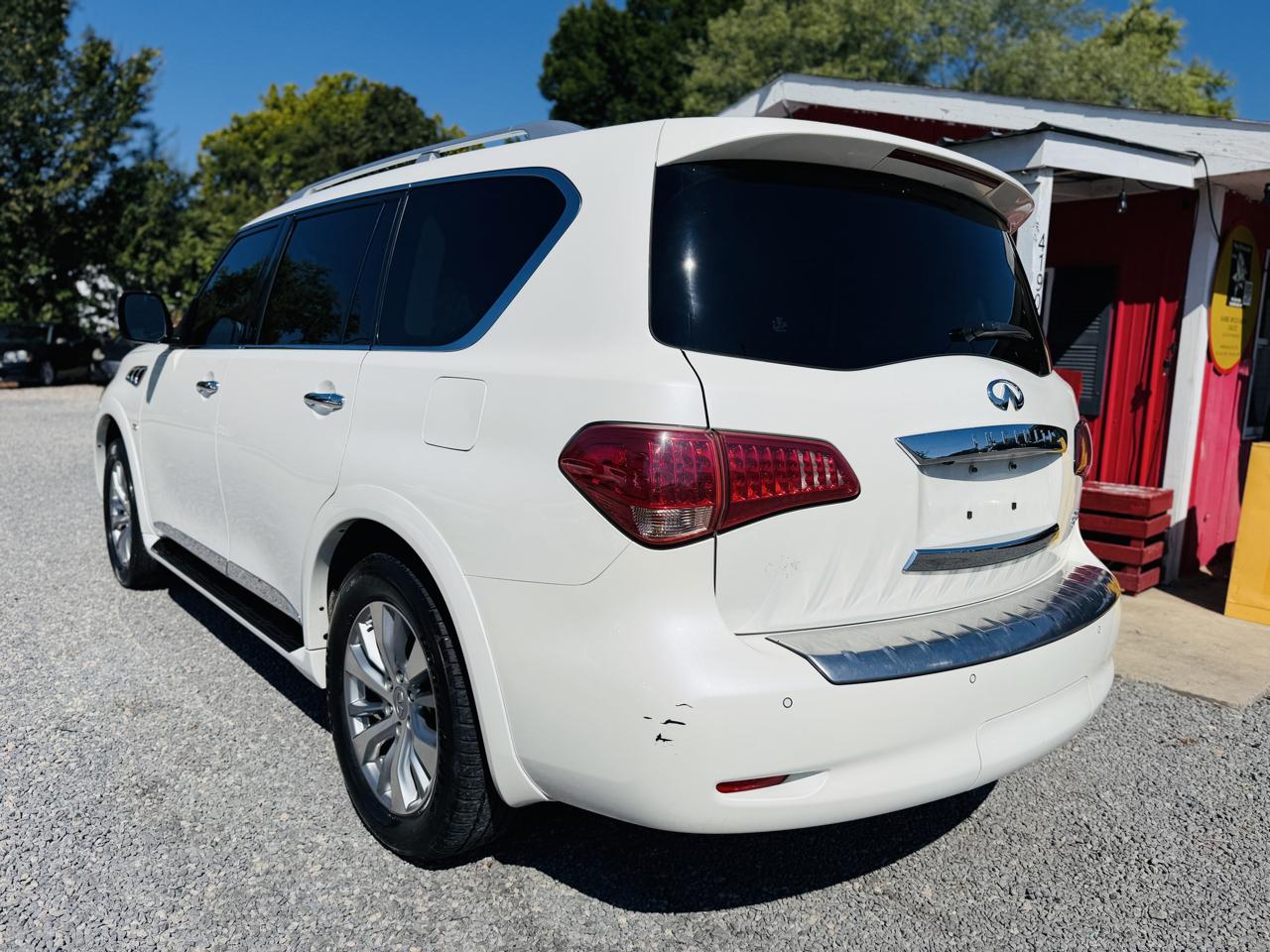 Infiniti QX80 2WD 4dr 2016