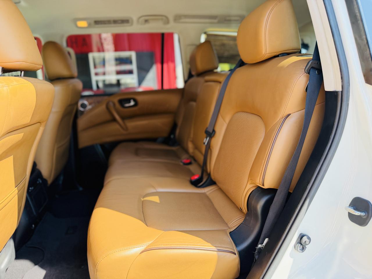 Infiniti QX80 2WD 4dr 2016