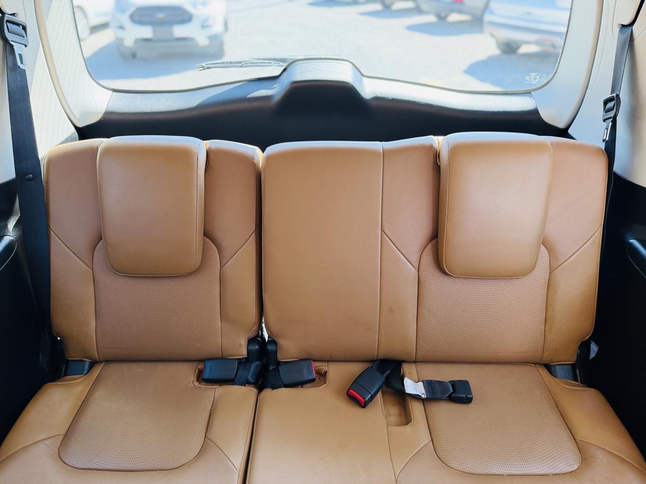 Infiniti QX80 2WD 4dr 2016