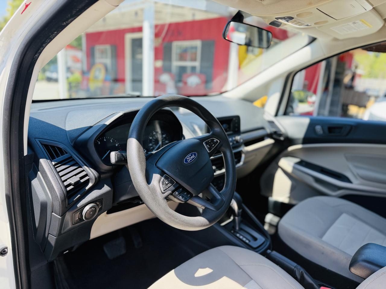 Ford EcoSport S 4WD 2020