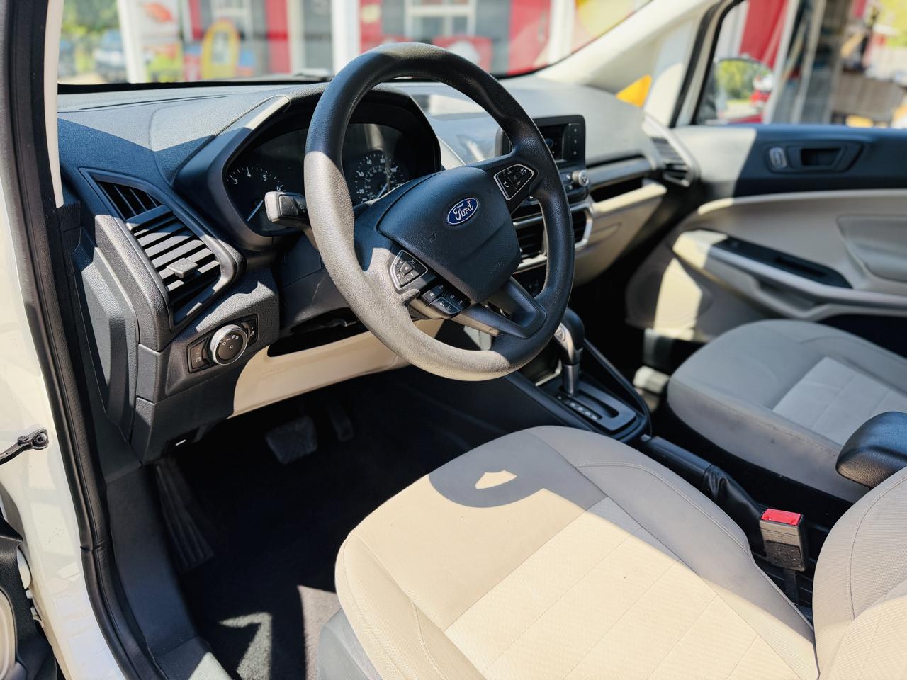 Ford EcoSport S 4WD 2020