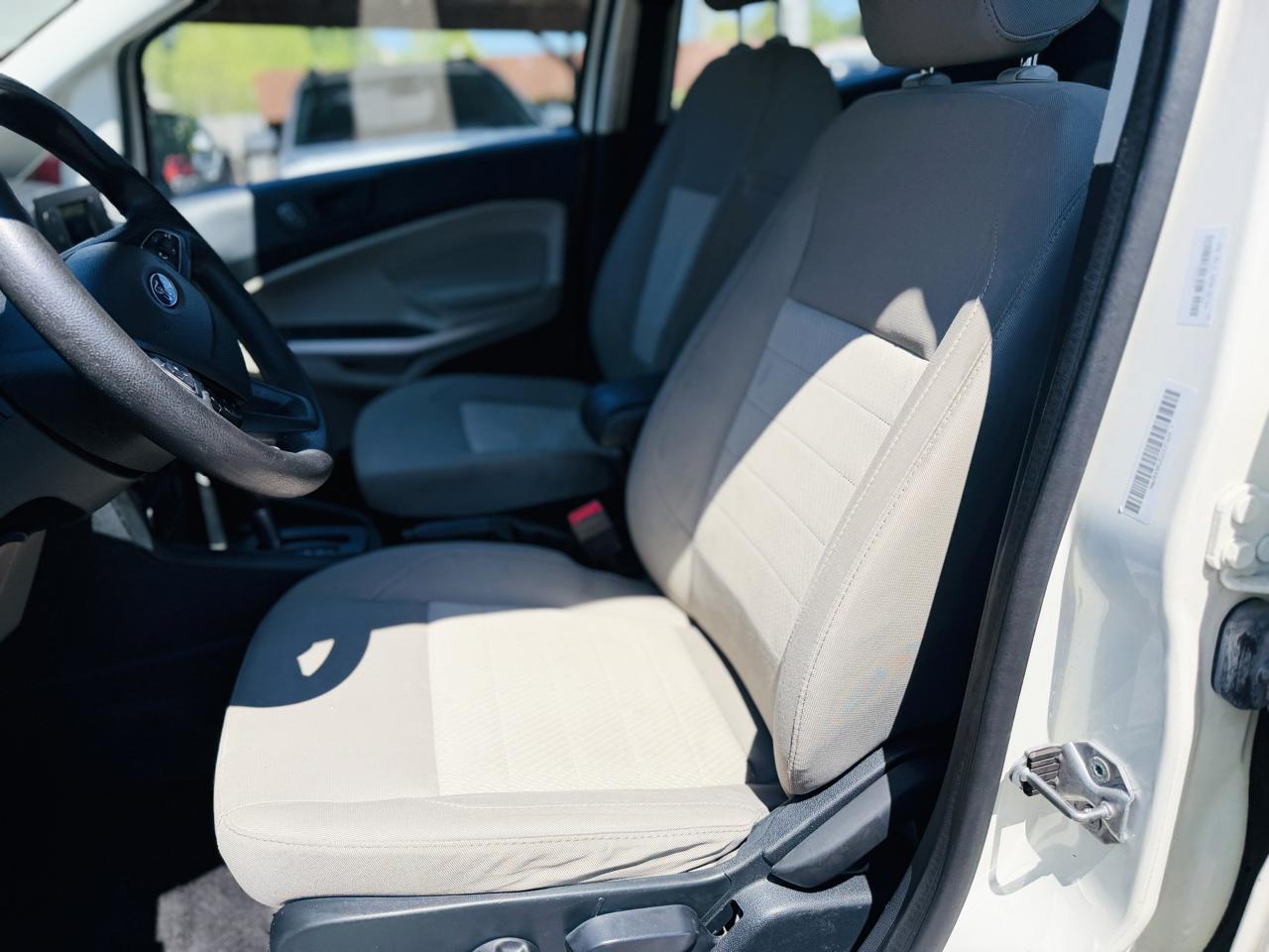 Ford EcoSport S 4WD 2020