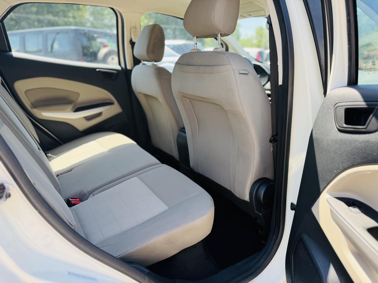 Ford EcoSport S 4WD 2020