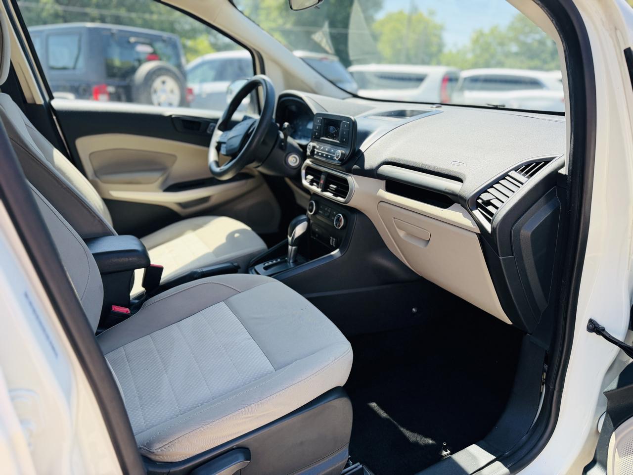 Ford EcoSport S 4WD 2020