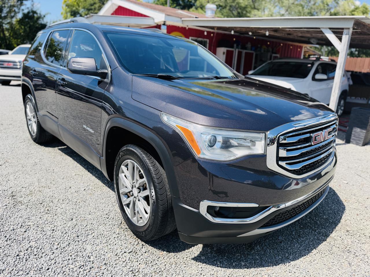 GMC Acadia FWD 4dr SLE w/SLE-2 2017