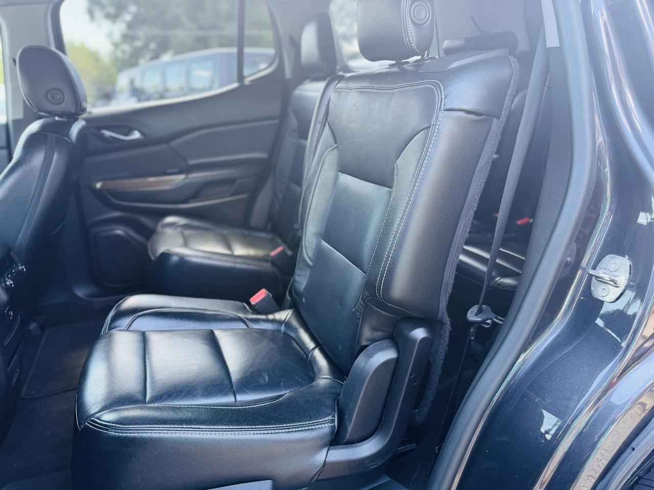 GMC Acadia FWD 4dr SLE w/SLE-2 2017