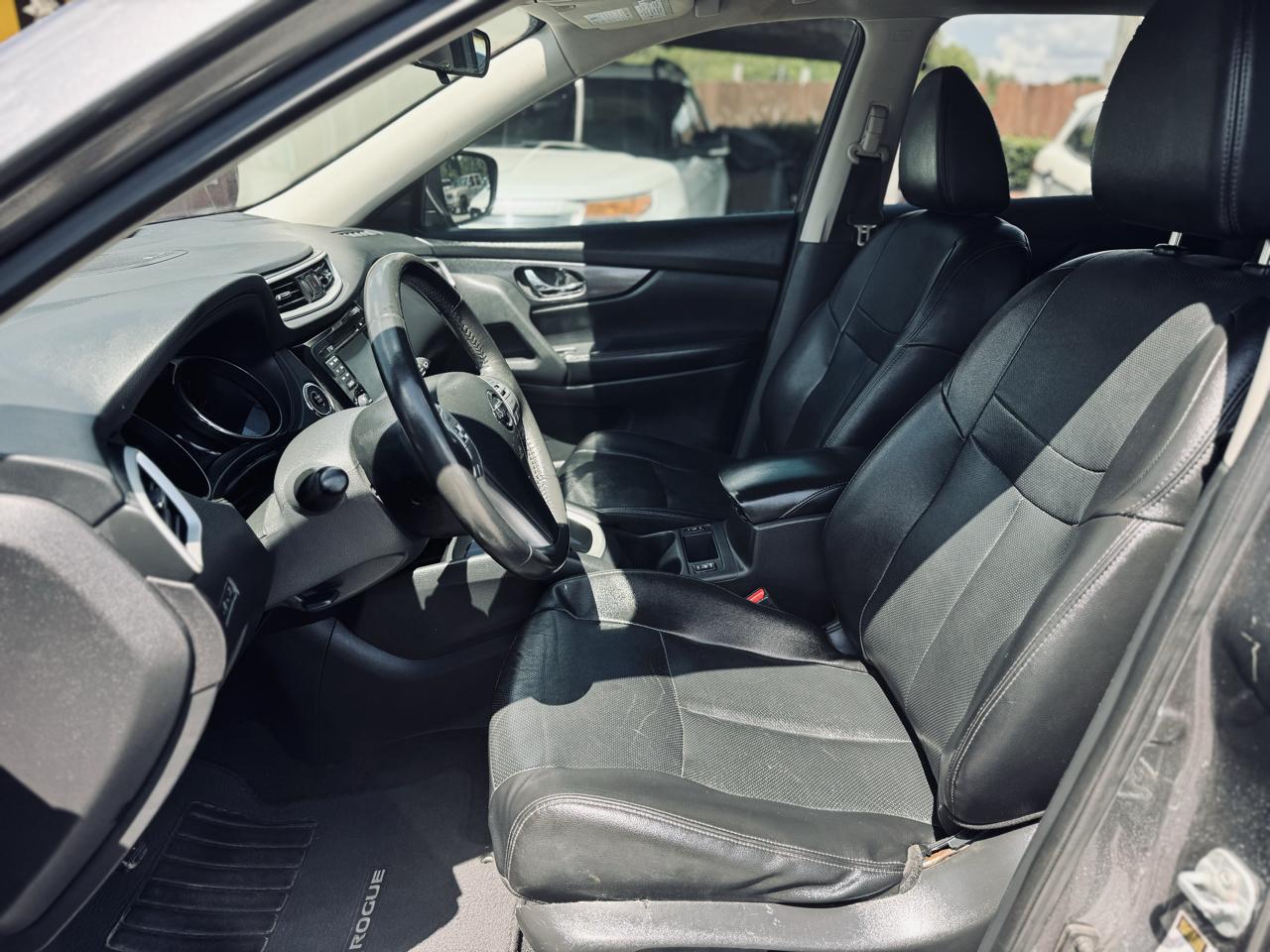 Nissan Rogue FWD 4dr SL 2016