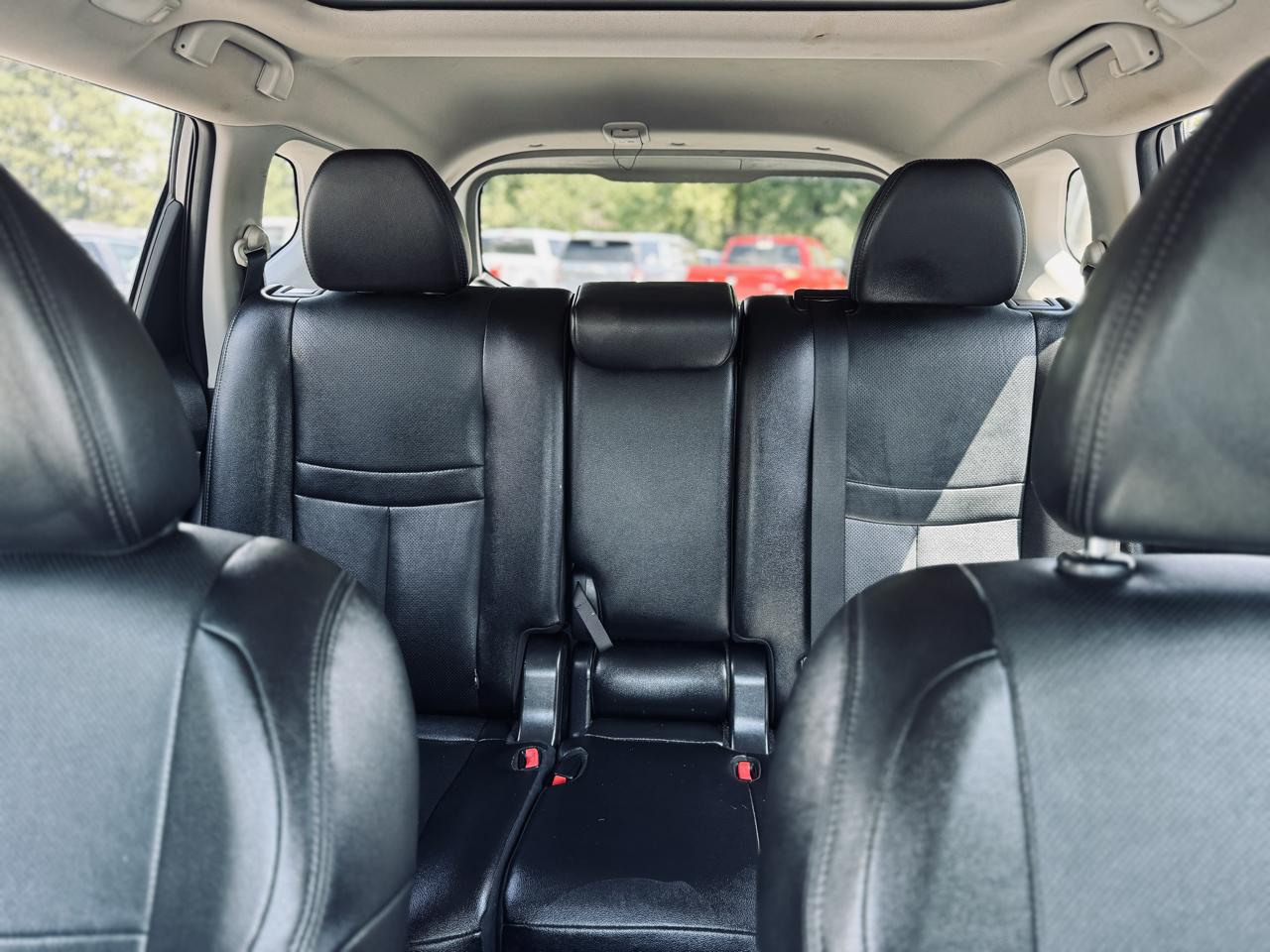Nissan Rogue FWD 4dr SL 2016