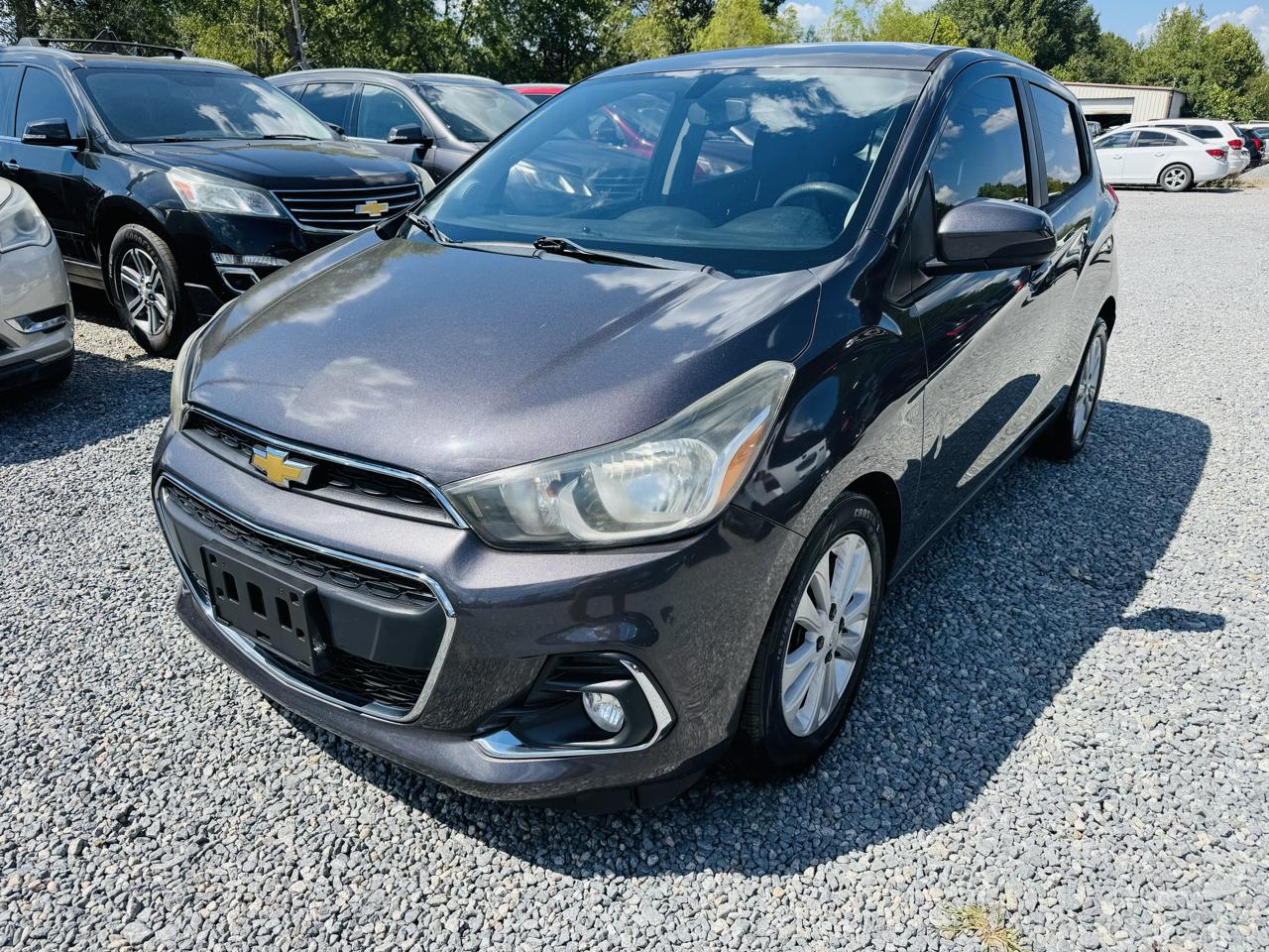Chevrolet Spark 5dr HB CVT LT w/1LT 2016