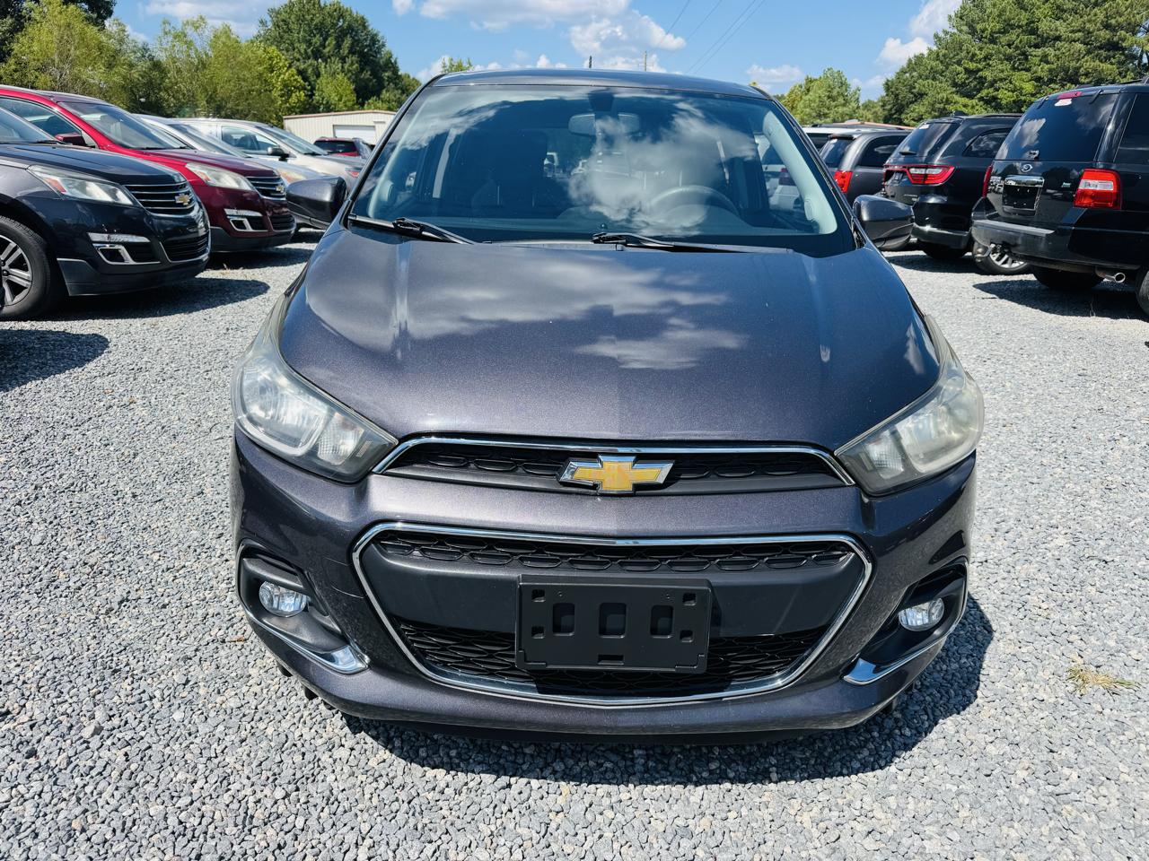 Chevrolet Spark 5dr HB CVT LT w/1LT 2016