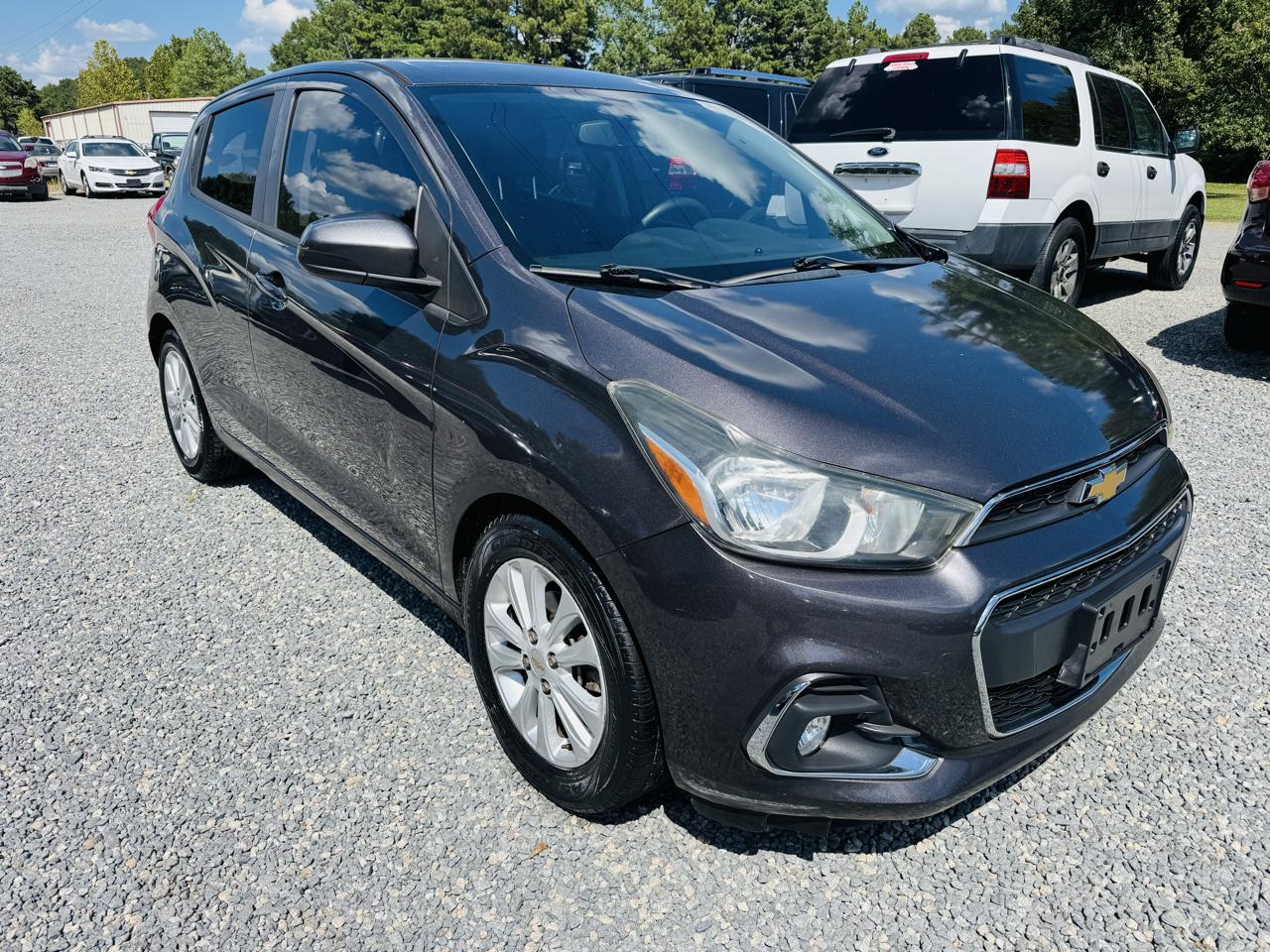 Chevrolet Spark 5dr HB CVT LT w/1LT 2016