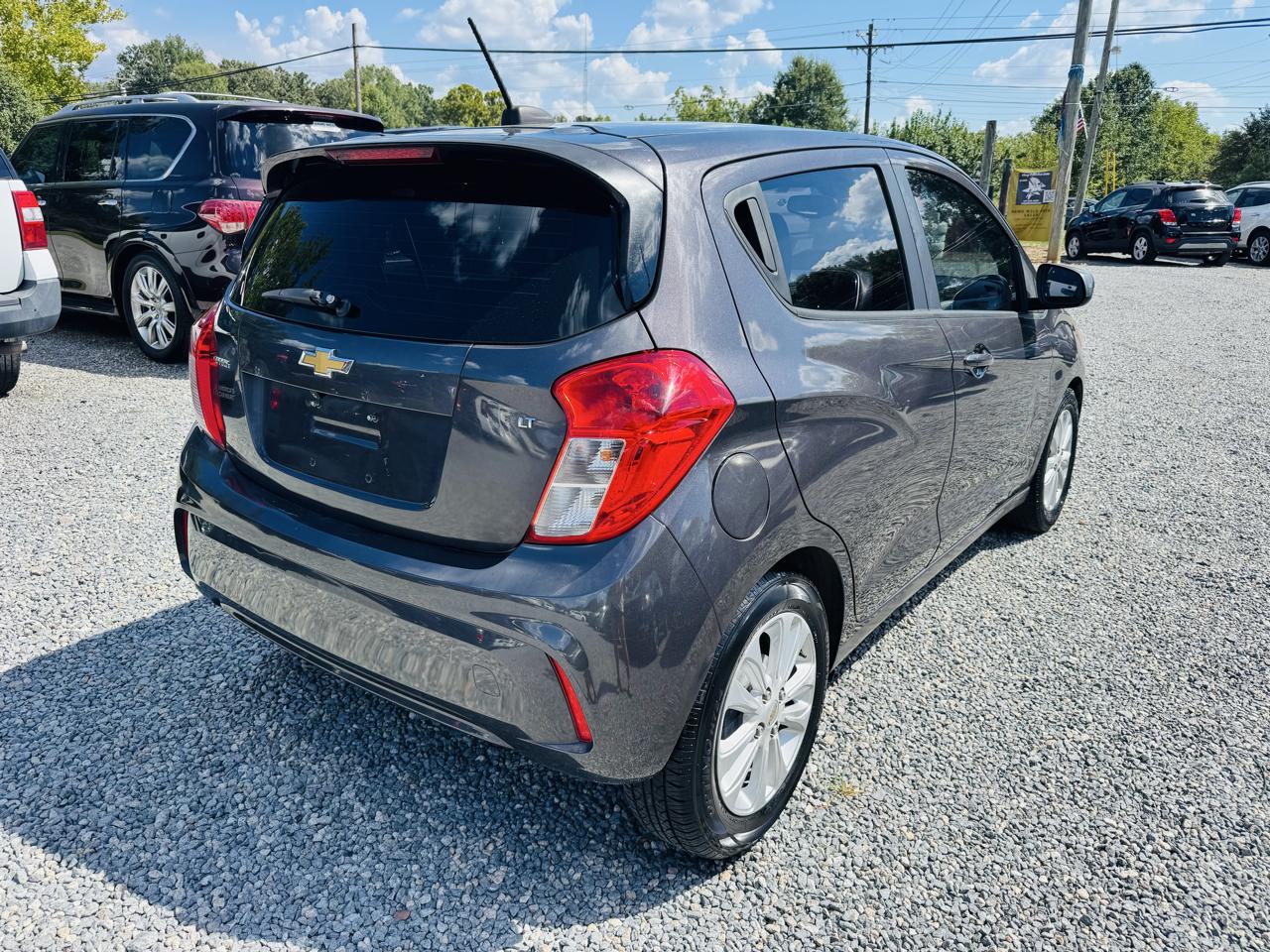 Chevrolet Spark 5dr HB CVT LT w/1LT 2016