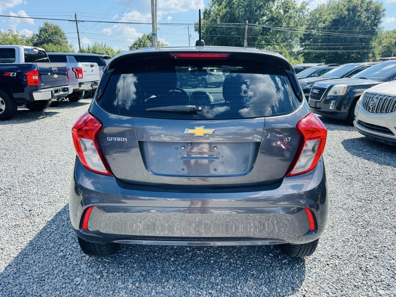 Chevrolet Spark 5dr HB CVT LT w/1LT 2016