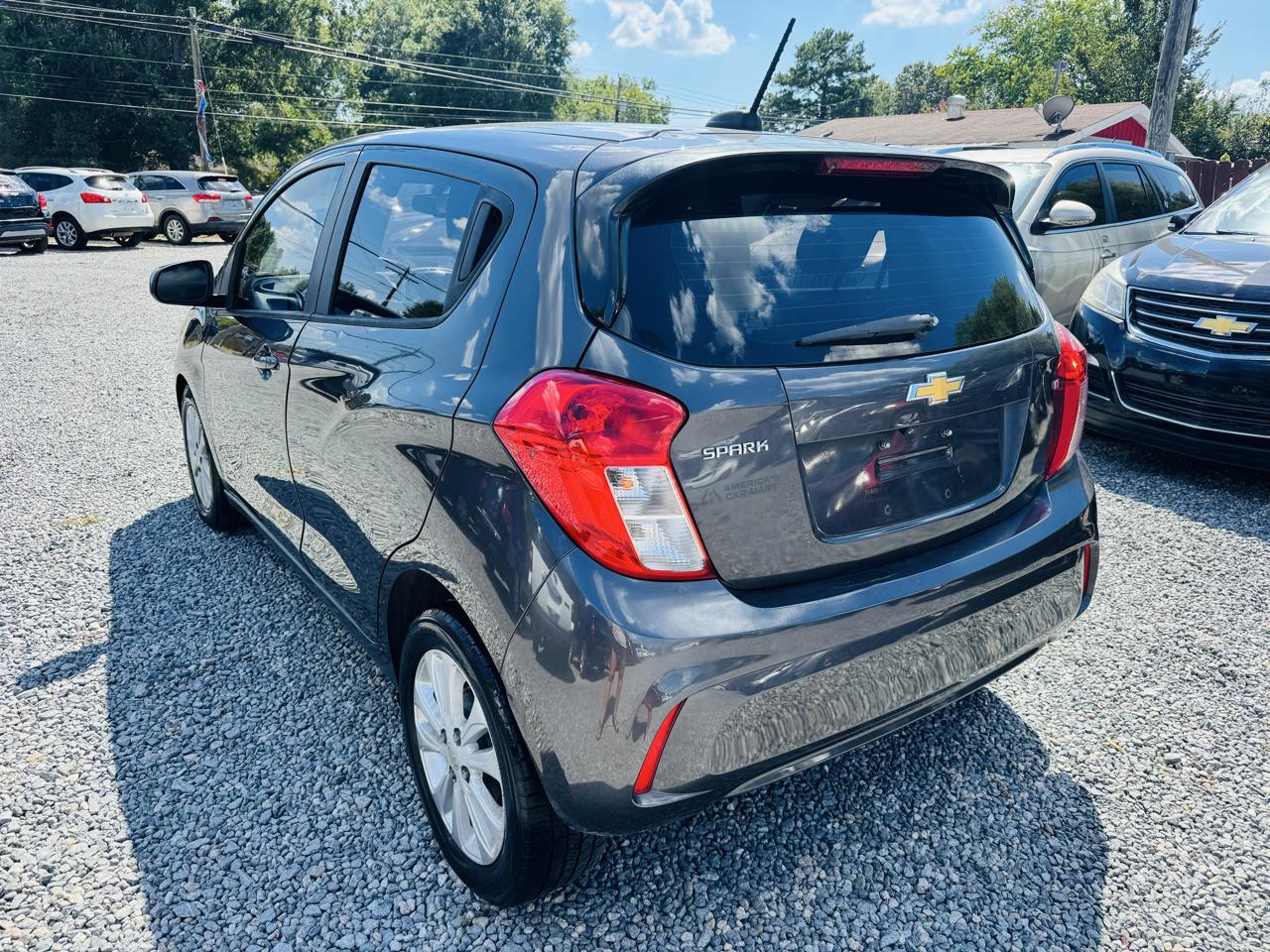 Chevrolet Spark 5dr HB CVT LT w/1LT 2016