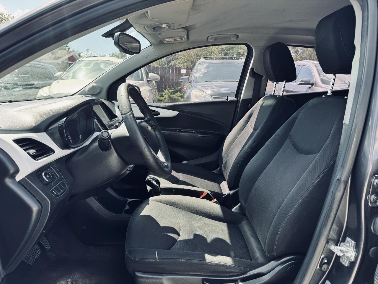 Chevrolet Spark 5dr HB CVT LT w/1LT 2016