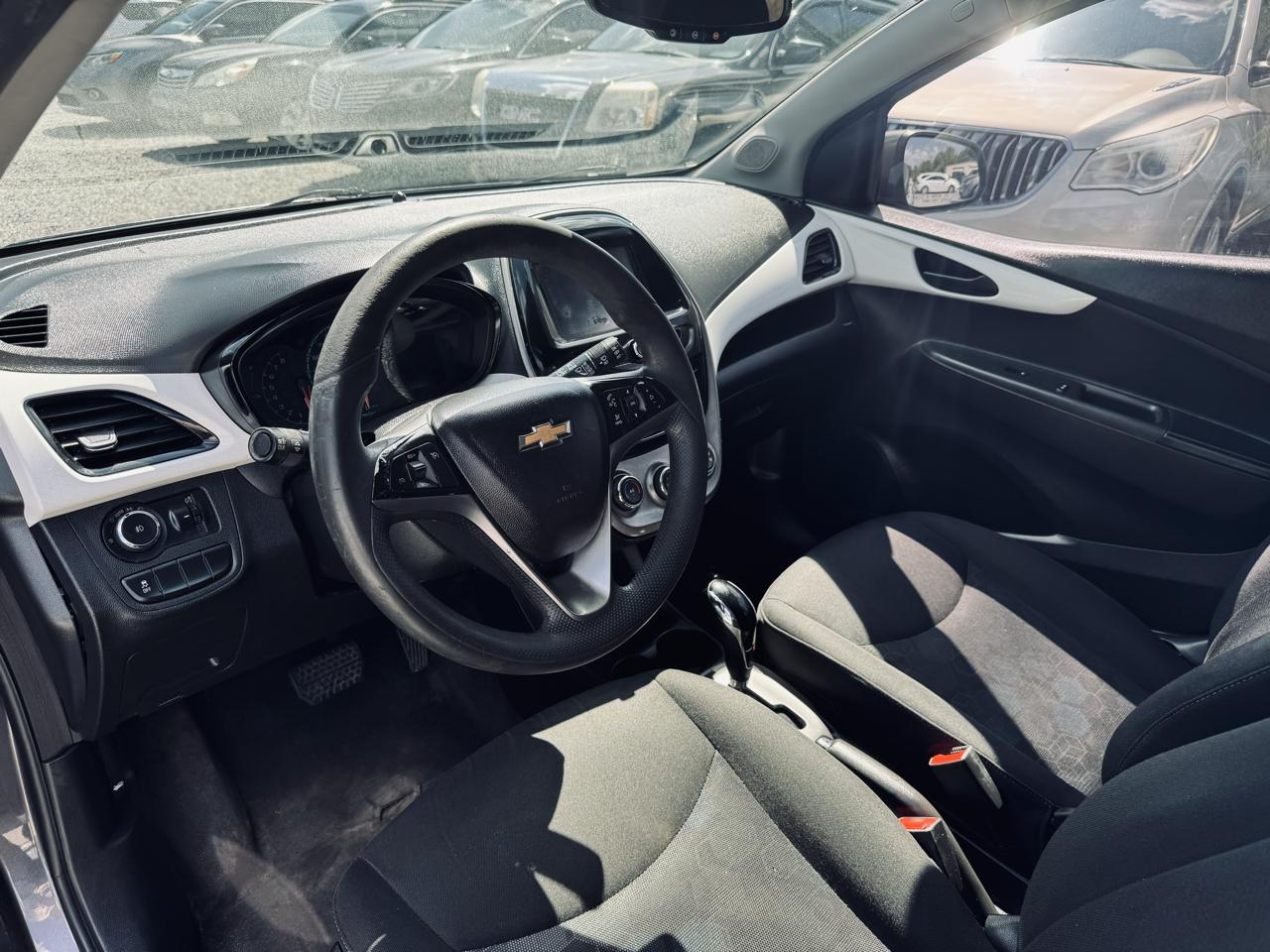 Chevrolet Spark 5dr HB CVT LT w/1LT 2016