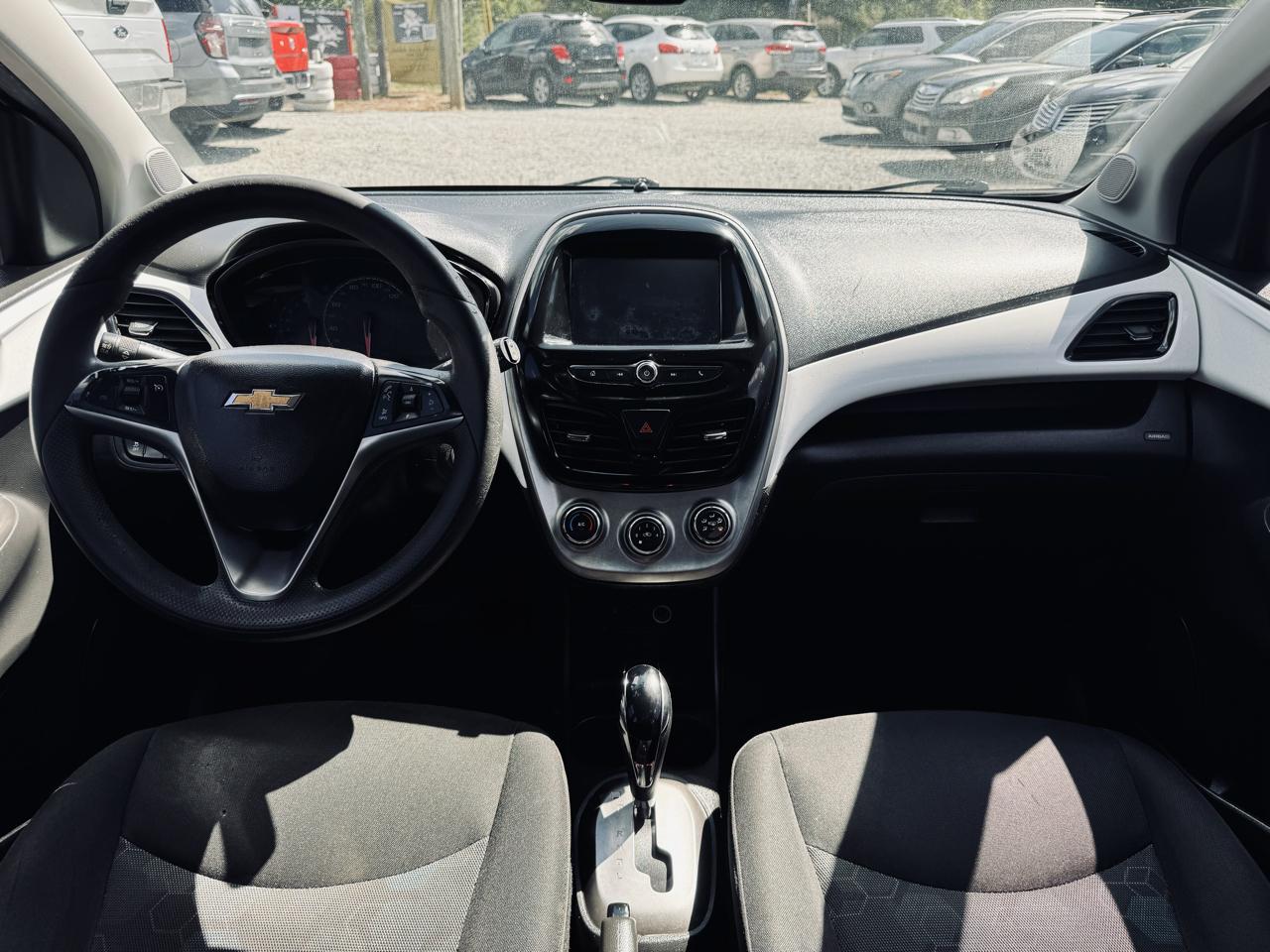 Chevrolet Spark 5dr HB CVT LT w/1LT 2016