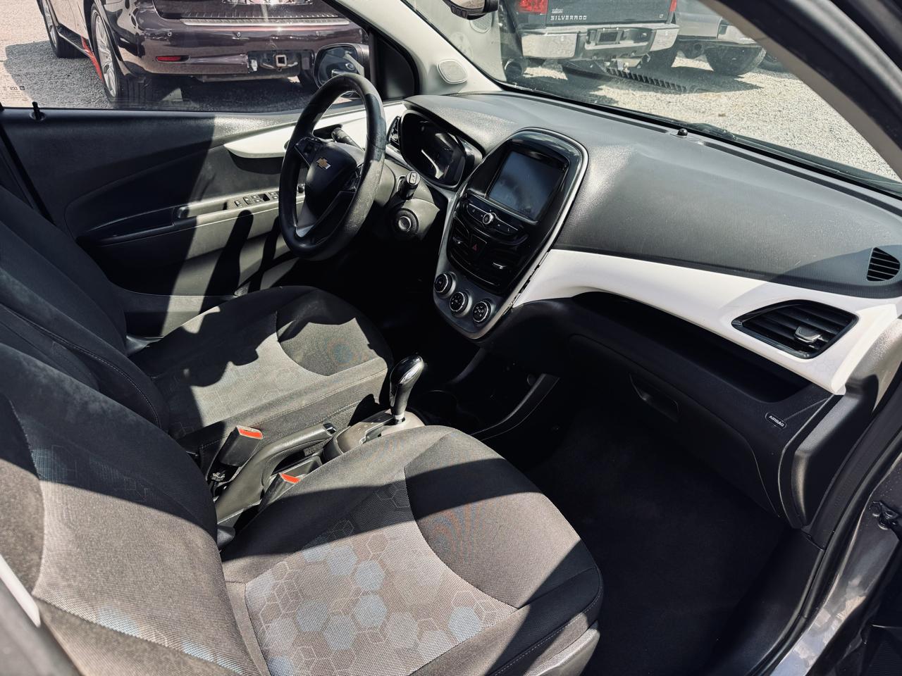Chevrolet Spark 5dr HB CVT LT w/1LT 2016