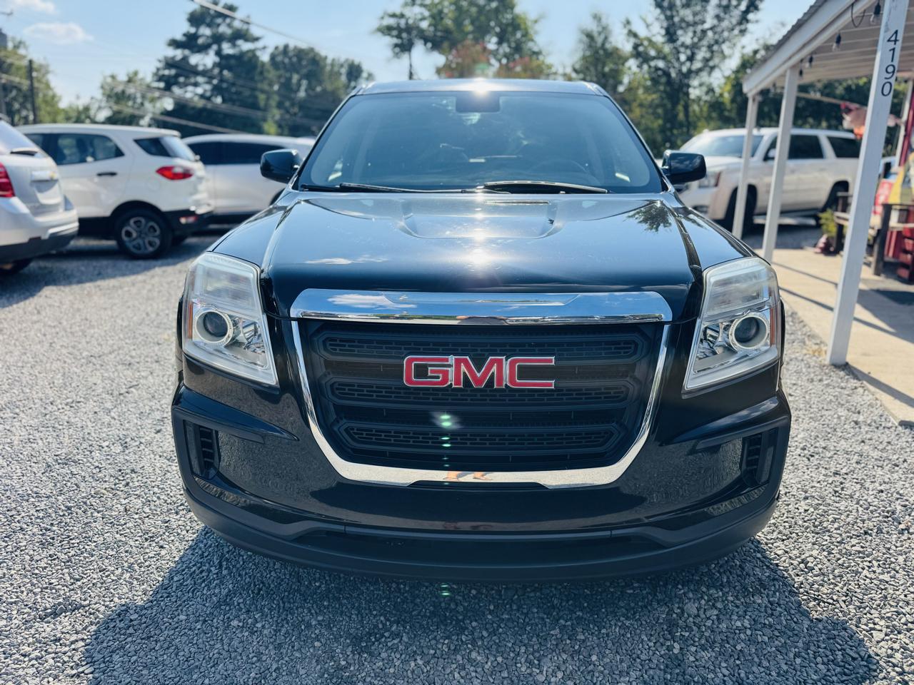 GMC Terrain FWD 4dr SLE w/SLE-1 2016