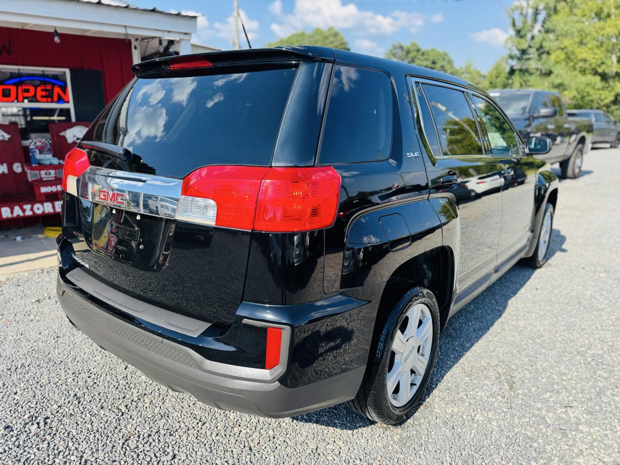 GMC Terrain FWD 4dr SLE w/SLE-1 2016