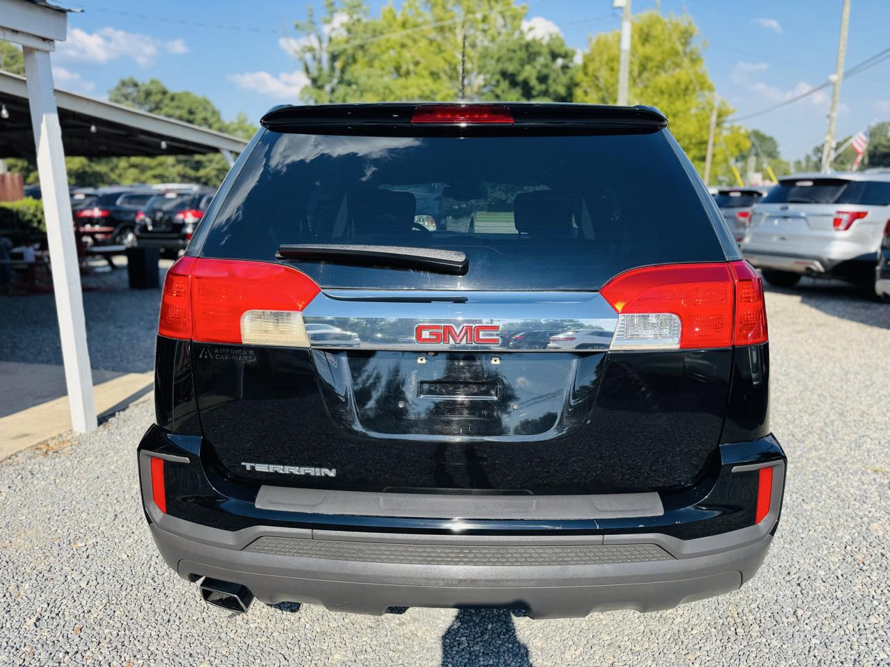 GMC Terrain FWD 4dr SLE w/SLE-1 2016