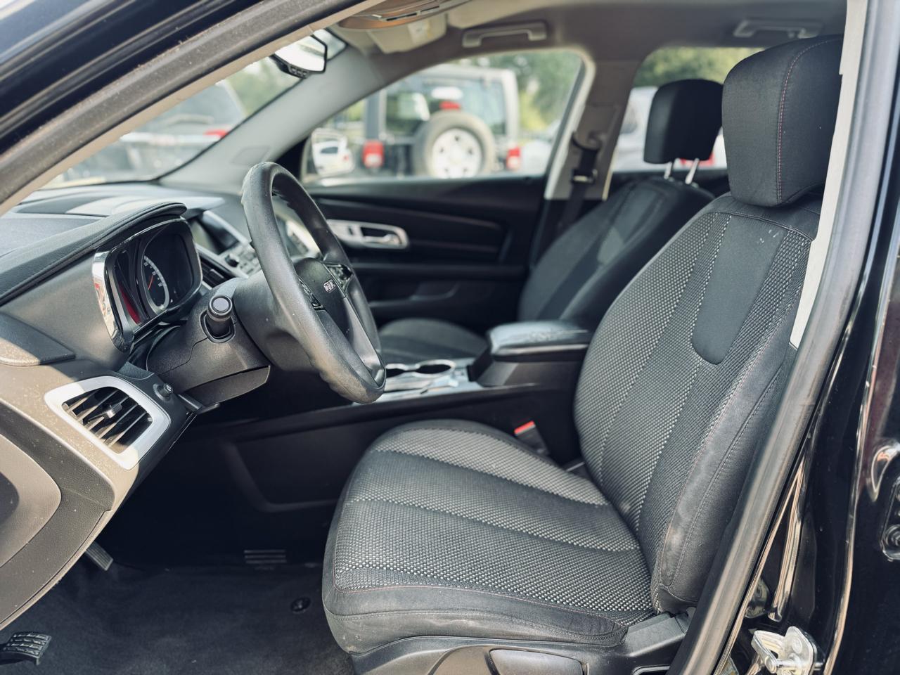 GMC Terrain FWD 4dr SLE w/SLE-1 2016