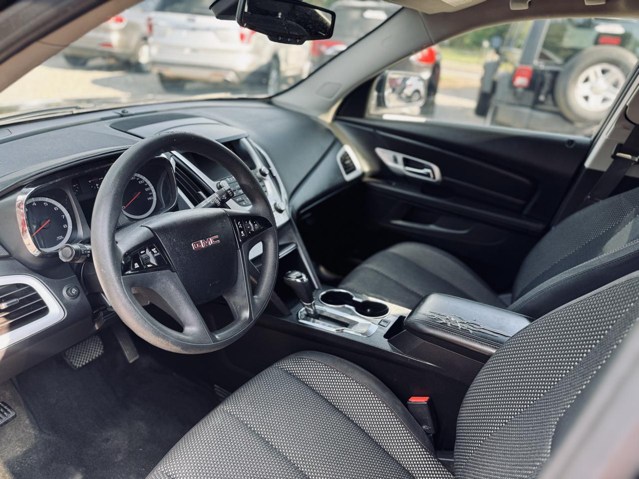GMC Terrain FWD 4dr SLE w/SLE-1 2016