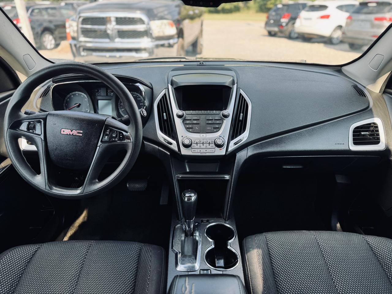 GMC Terrain FWD 4dr SLE w/SLE-1 2016