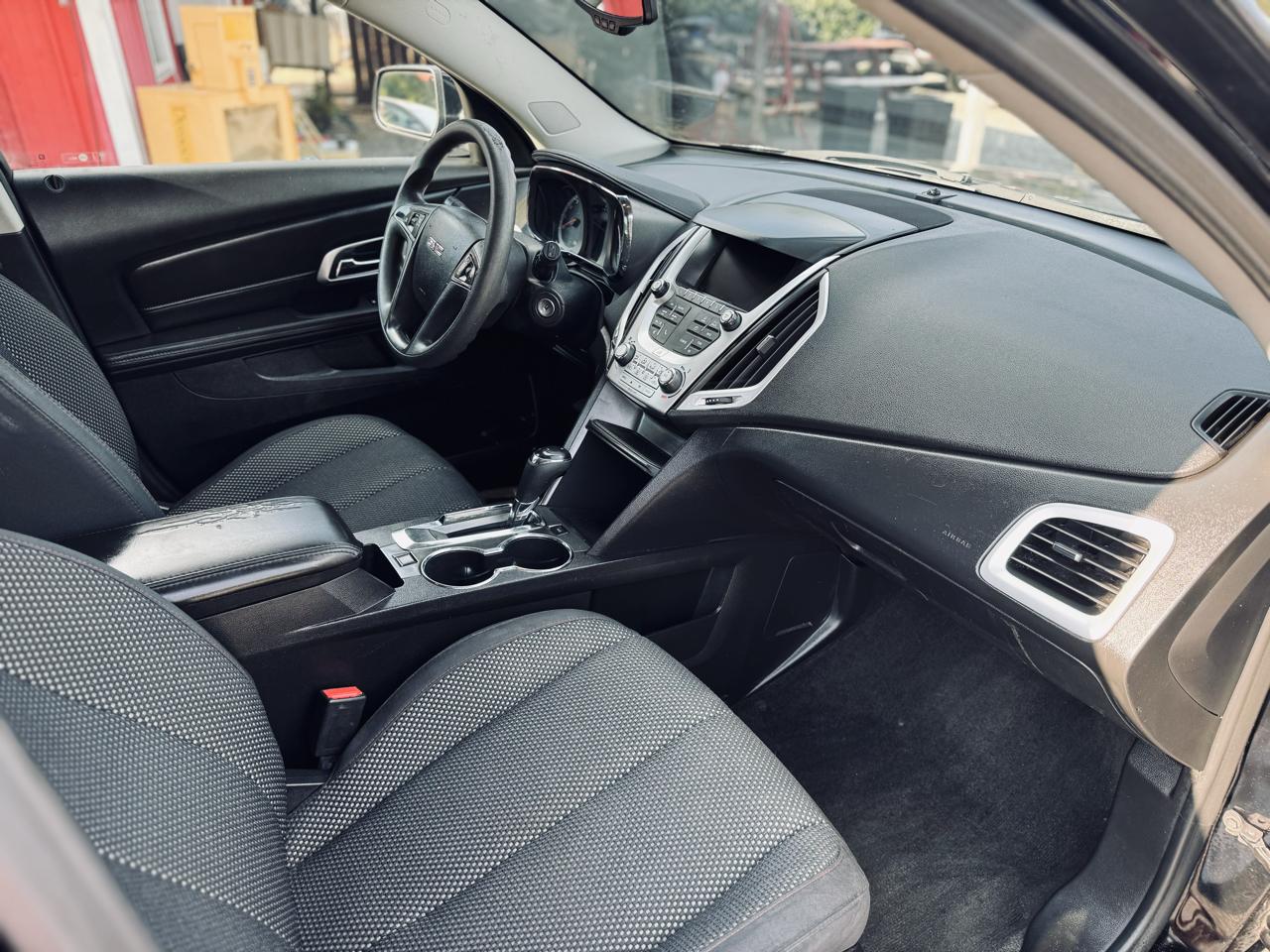 GMC Terrain FWD 4dr SLE w/SLE-1 2016