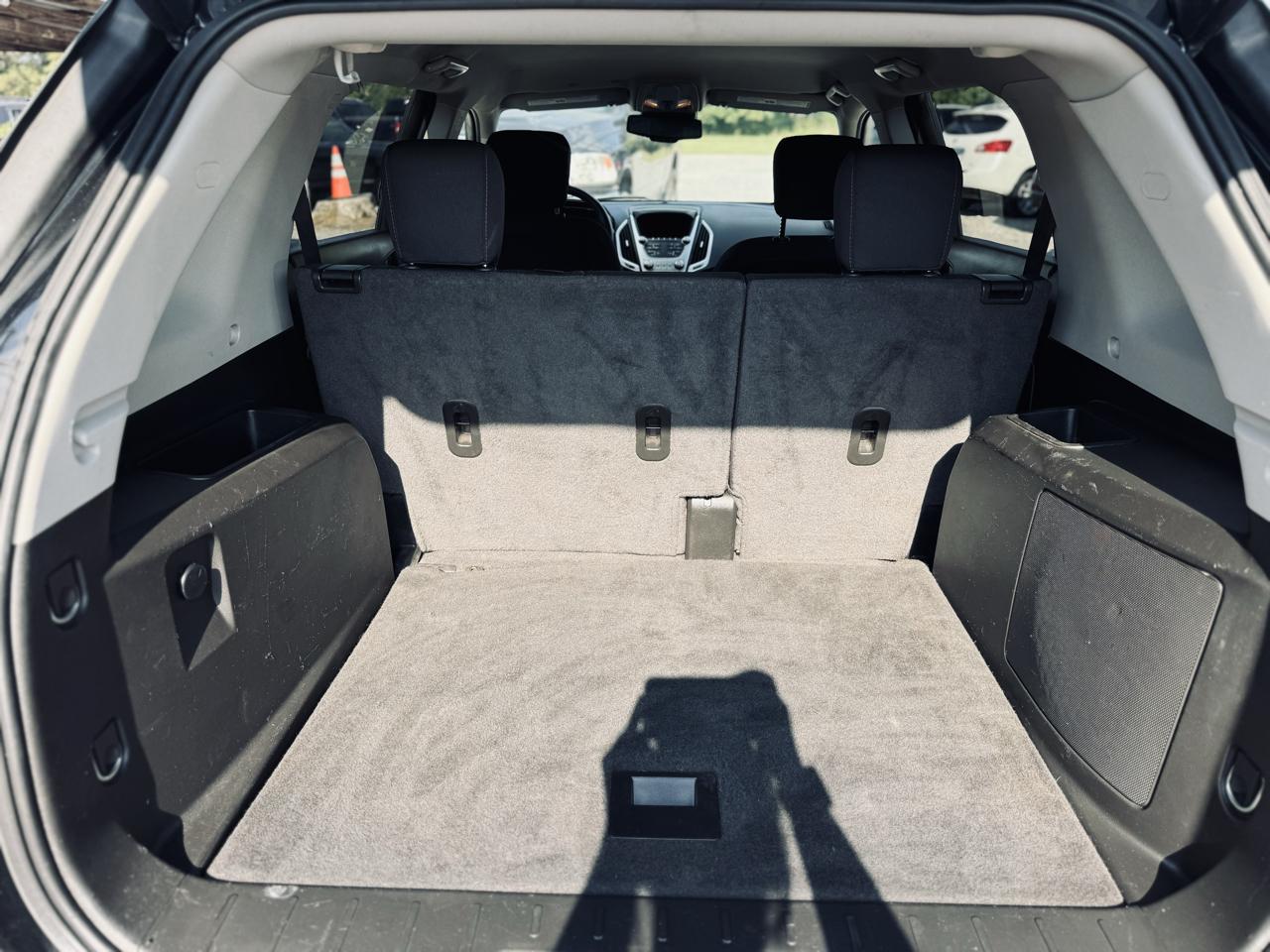 GMC Terrain FWD 4dr SLE w/SLE-1 2016
