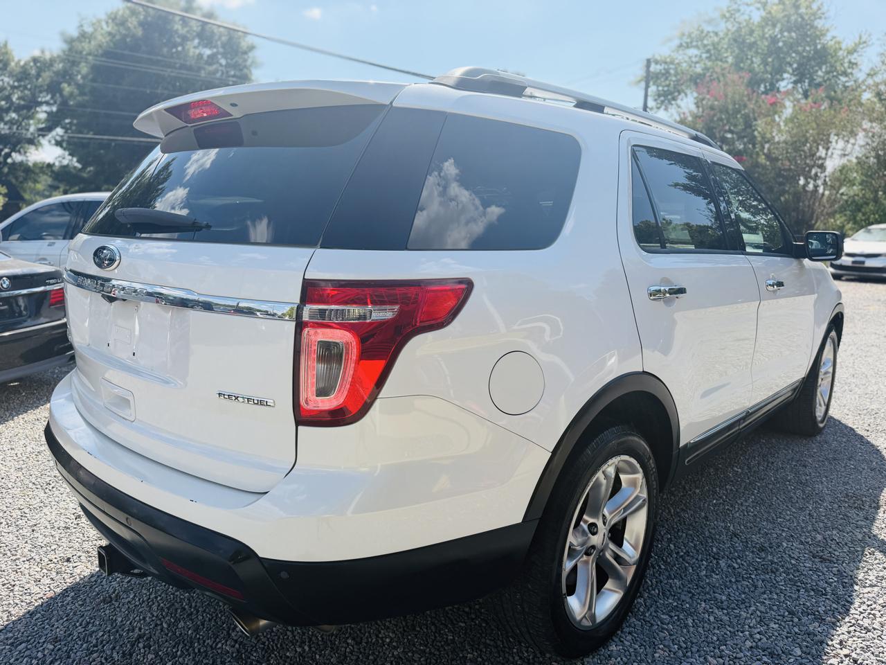 Ford Explorer FWD 4dr Limited 2014